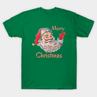Classic Merry Christmas T-Shirt